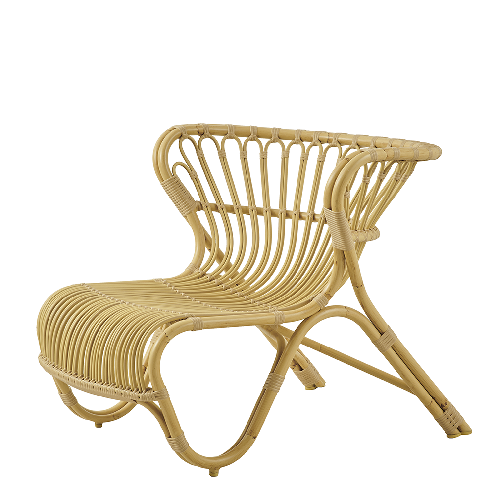 Fox Lounge Chair - Utomhus - SIKA DESIGN  - 3
