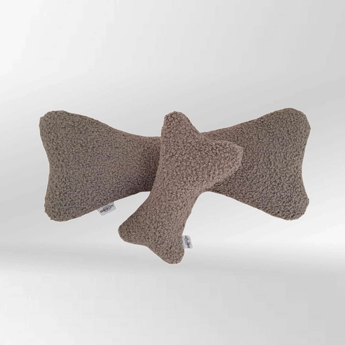 Dogs In The City Plush Bone Paddy Stone