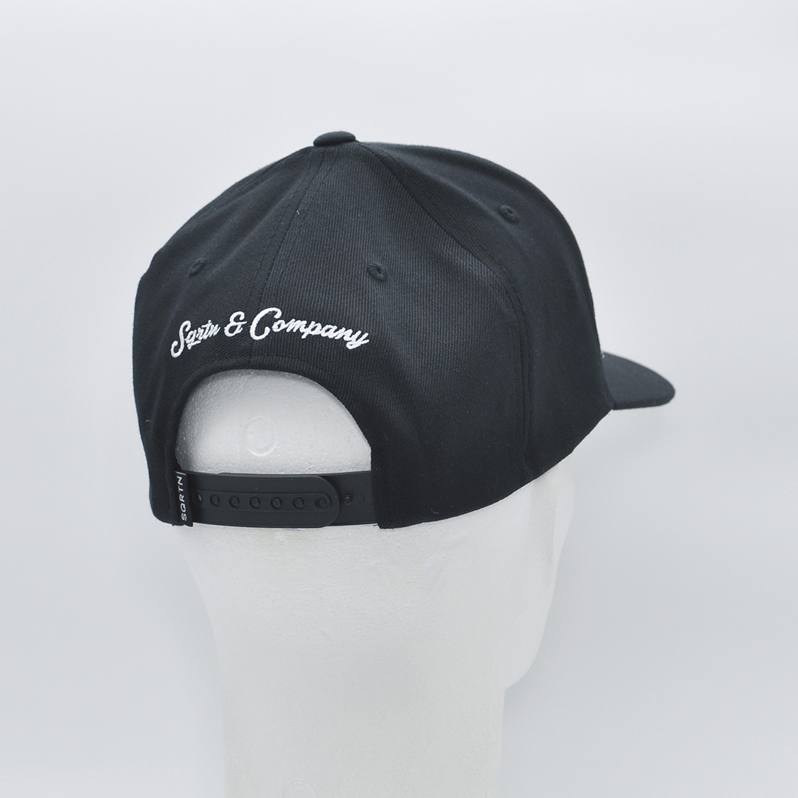 SQRTN - Life 120 Keps Black - 3