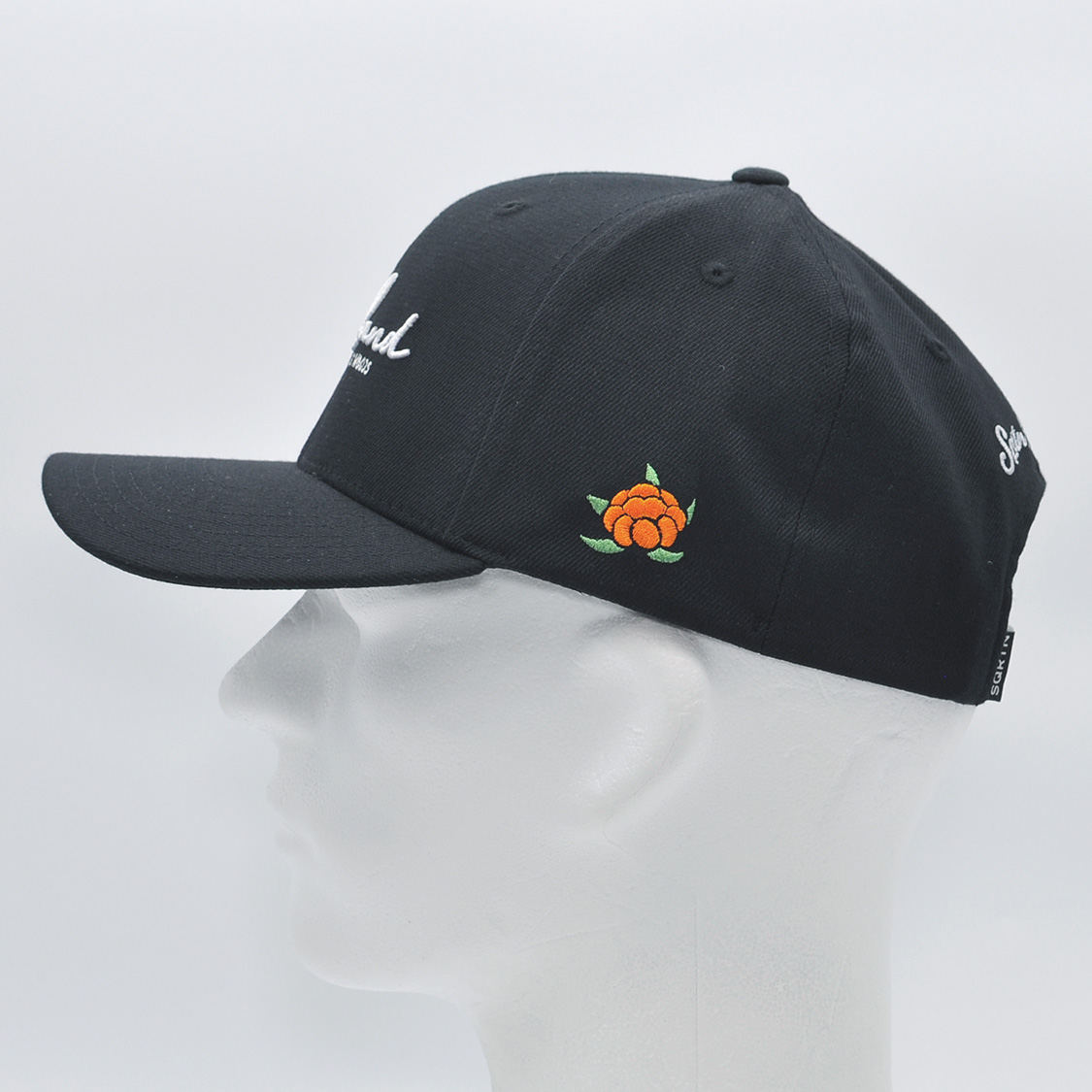 SQRTN - Life 120 Keps Black - 2