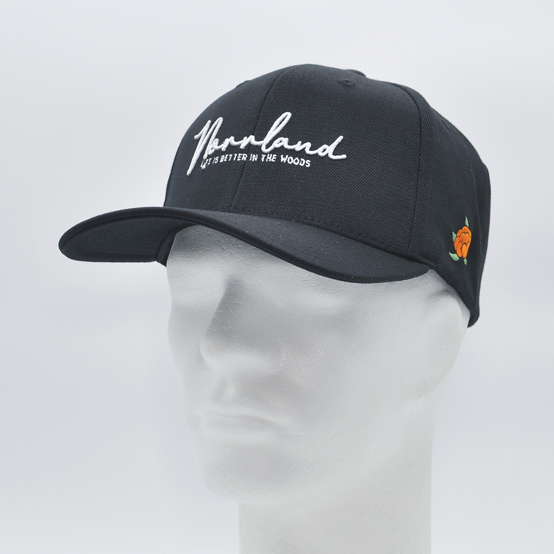 SQRTN - Life 120 Keps Black