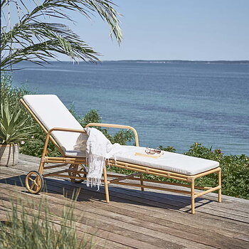 Josephine Sunbed - Outdoor - Sika-Design