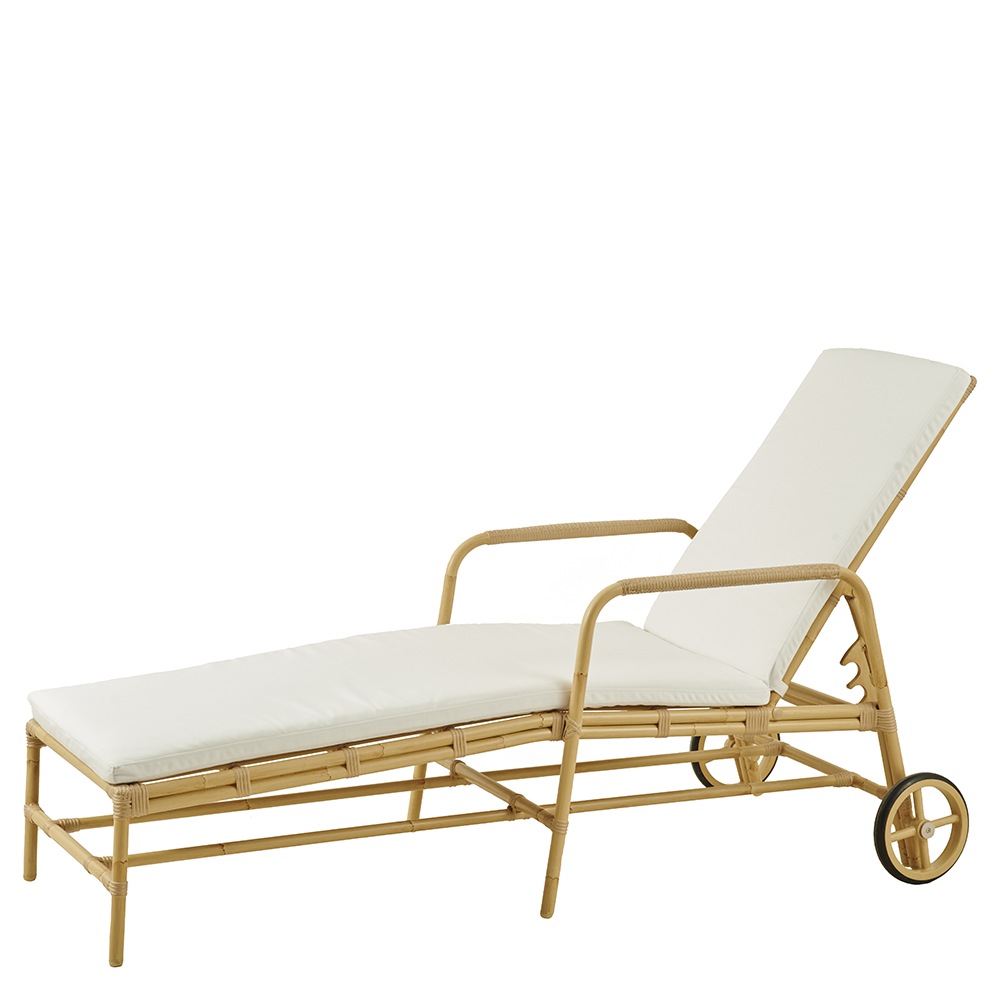 Josephine Sunbed - Outdoor - Sika-Design