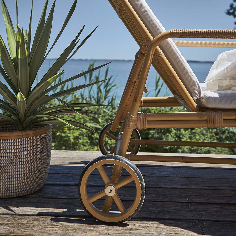 Josephine Sunbed - Outdoor - Sika-Design - 4