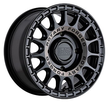 Black Rhino Sandstorm 15x7" 4/137 Offset 6+1