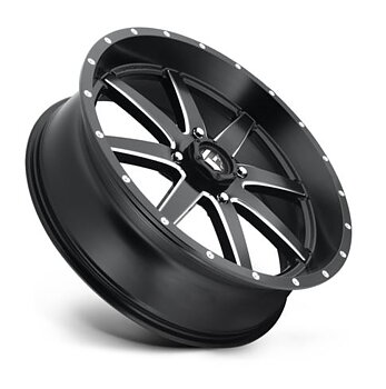 FUEL Maverick 16x7" 4/137 Offset 4,5+2,5