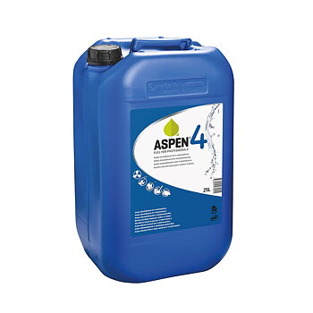 Aspen alkylatbensin 4-t 25l