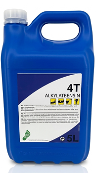 T-POF! ALKYLATBENSIN 4-T 5L