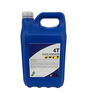 ALKYLATBENSIN 4-T  5 LITER