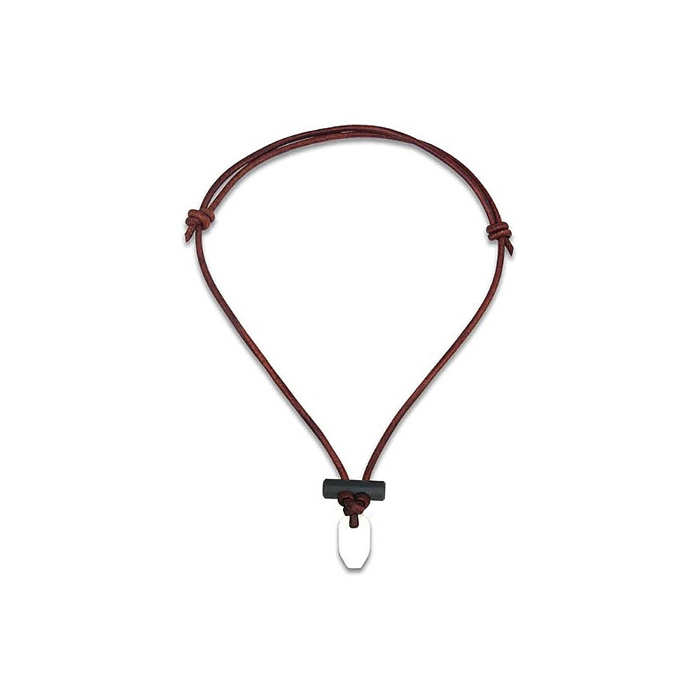 Wazoo Bushcraft Necklace Vit
