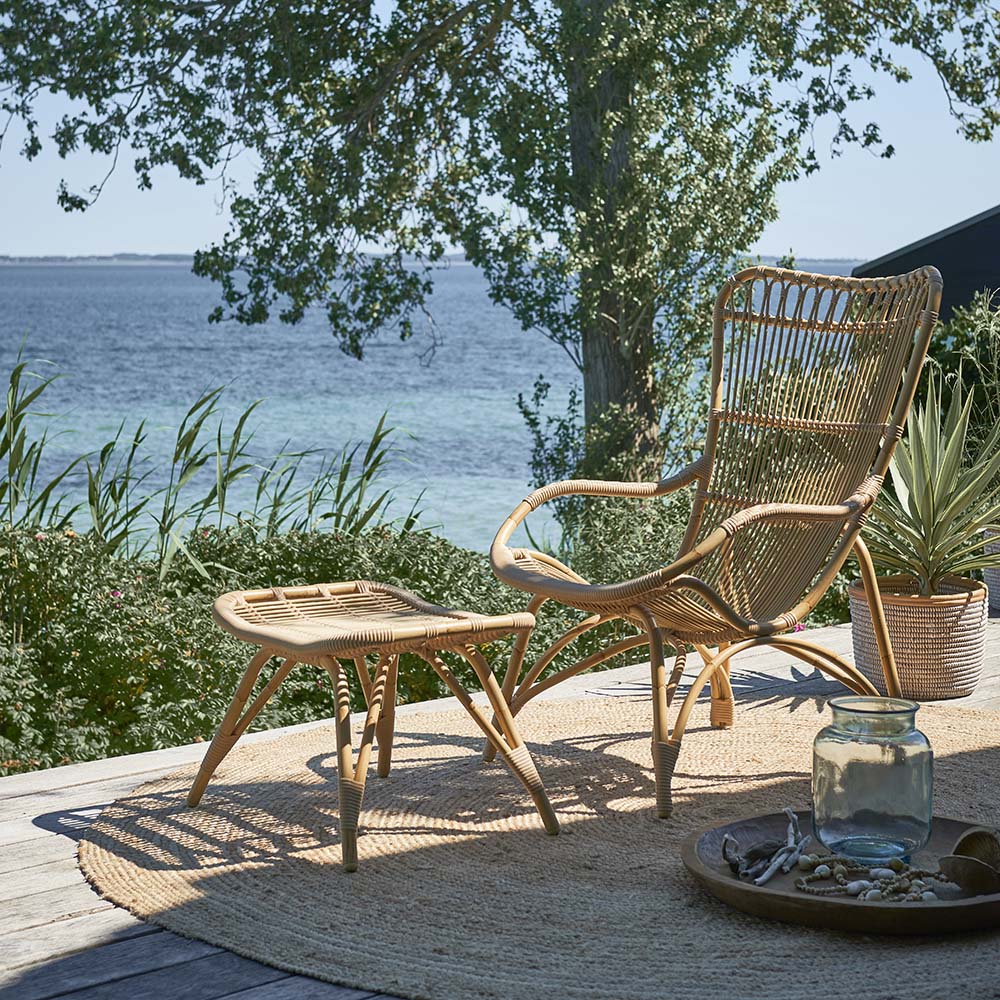 Monet Lounge Chair - Utomhus - Sika-Design - 5