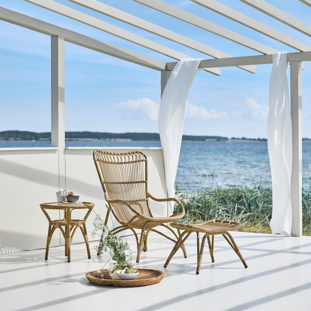 Monet Lounge Chair - Utomhus - Sika-Design - 2