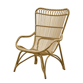 Monet Lounge Chair - Outdoor - Sika-Design