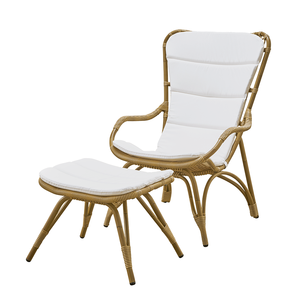 Monet Lounge Chair - Outdoor | Sika Design | Vision of Home.se