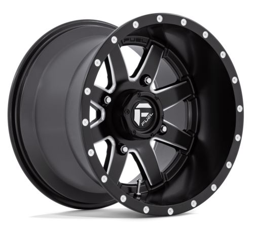 FUEL Maverick 15x10" 4/137 Offset 5,5+4,5
