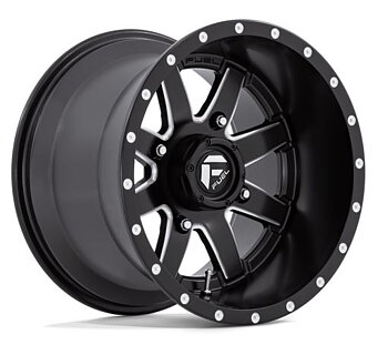 FUEL Maverick 15x10" 4/137 Offset 5,5+4,5