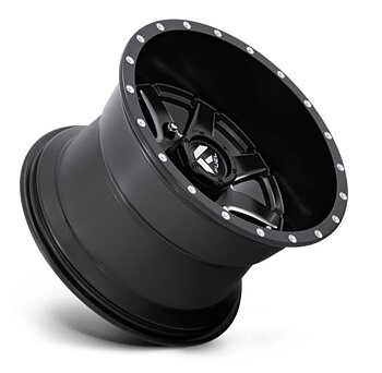 FUEL Maverick 15x10" 4/137 Offset 5,5+4,5