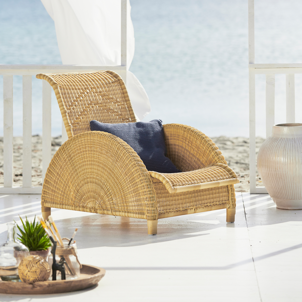 Paris Lounge Chair - Outdoor - Sika-Design - 4