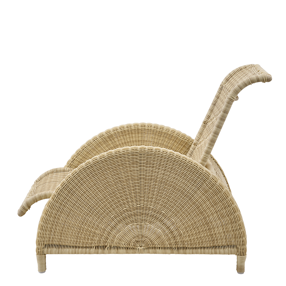 Paris Lounge Chair - Outdoor - Sika-Design - 5