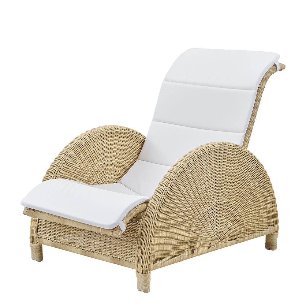 Paris Lounge Chair - Outdoor - Sika-Design - 3