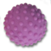 Massagebold med pigge - 3