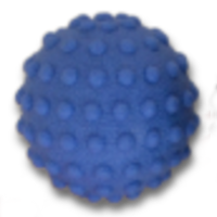 Massagebold med pigge - 4