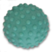 Massagebold med pigge - 8