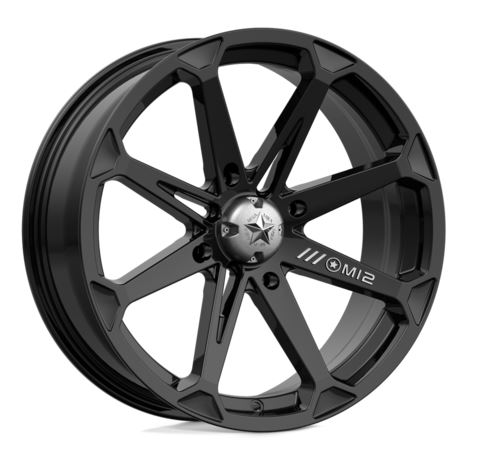 MSA M12 DIESEL 18x7" 4/137 Offset 4+3
