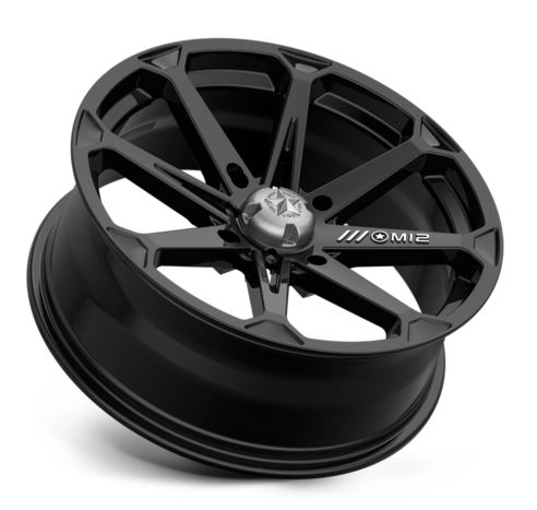 MSA M12 DIESEL 18x7" 4/137 Offset 4+3 - 2