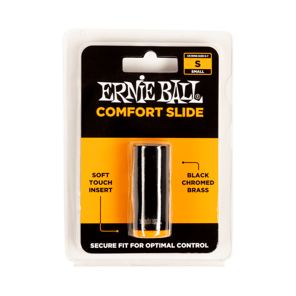 Ernie Ball Regular Comfort Slide (Small, Medium, Large) - 2