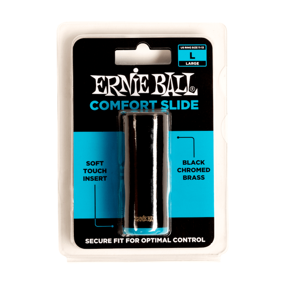 Ernie Ball Regular Comfort Slide (Small, Medium, Large) - 4