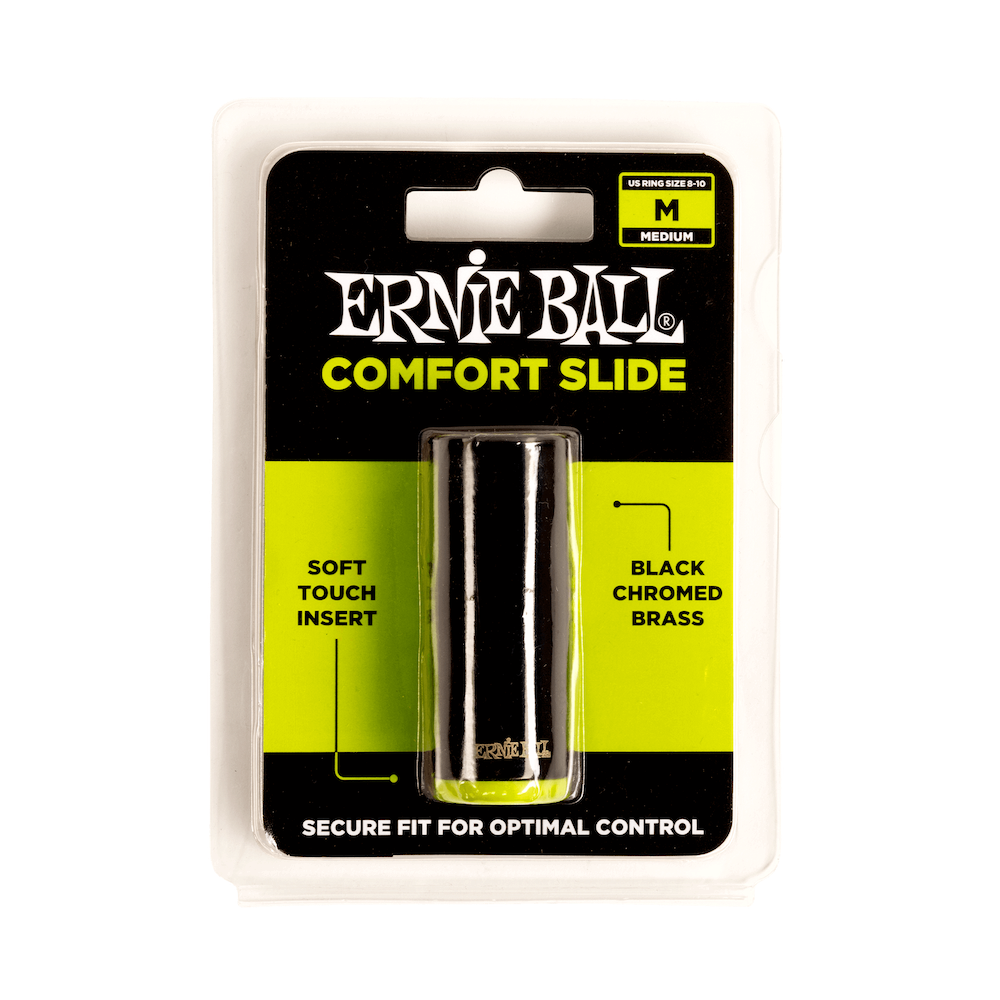 Ernie Ball Regular Comfort Slide (Small, Medium, Large) - 3