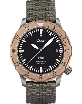 1052.020  Sinn T50 GBDR tygband