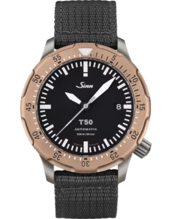 1052.020  Sinn T50 GBDR tygband