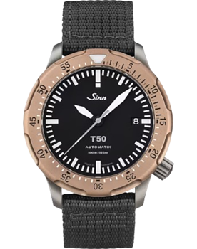 1052.020  Sinn T50 GBDR tygband