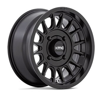 KMC IMPACT 15x7" 4/137 Offset 