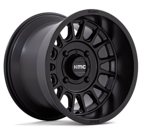 KMC IMPACT 15x10" 4/137 Offset 5,5+4,5