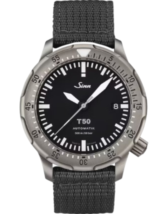 1052.010  Sinn T50 Tegimenterad tygband