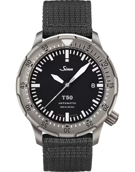 1052.010  Sinn T50 Tegimenterad tygband
