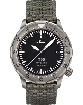 1052.010  Sinn T50 Tegimenterad tygband