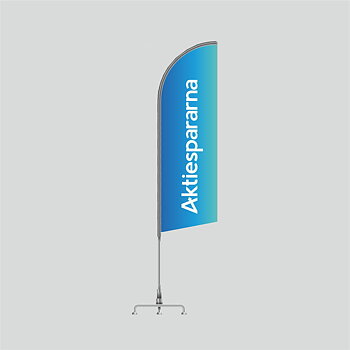 Beachflagga