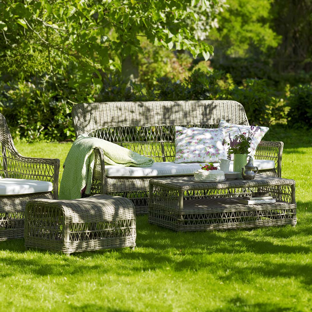 Dawn Soffa 191 cm - Utomhus - Sika-Design - 5