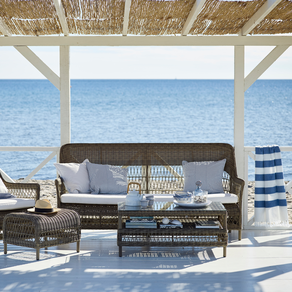 Dawn Soffa 191 cm - Utomhus - Sika-Design - 4