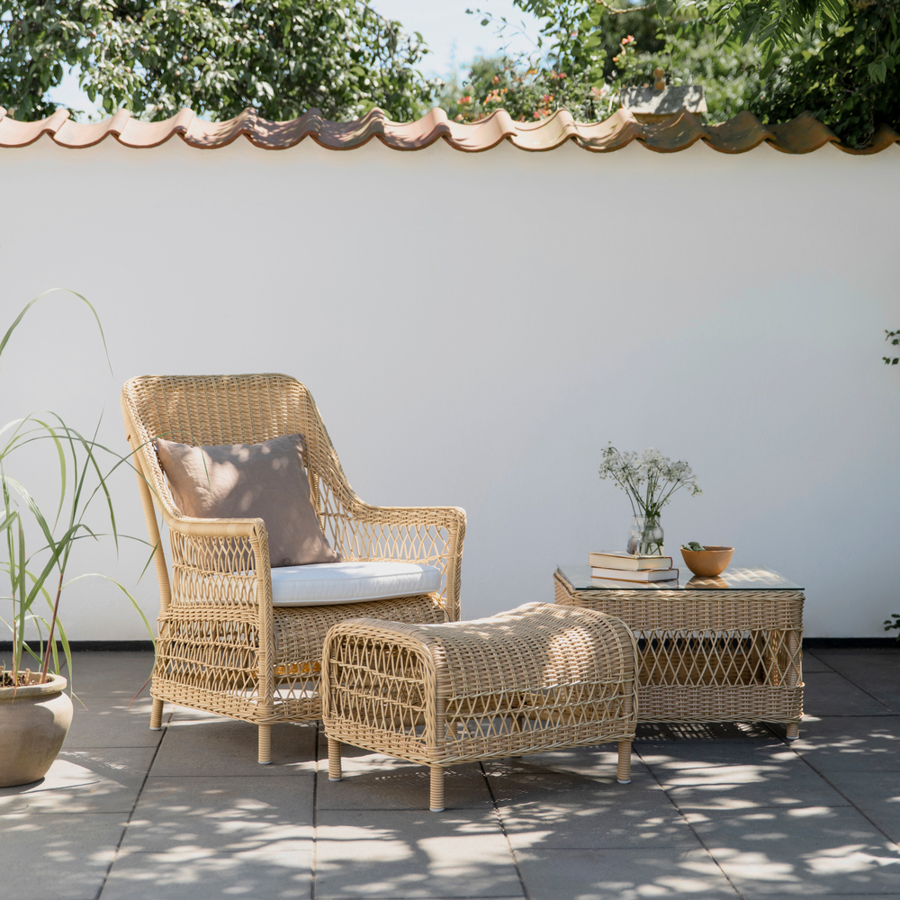Dawn Fåtölj - Utomhus - Sika-Design - 2