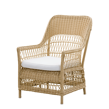 Dawn Lounge Chair - Outdoor - Sika-Design