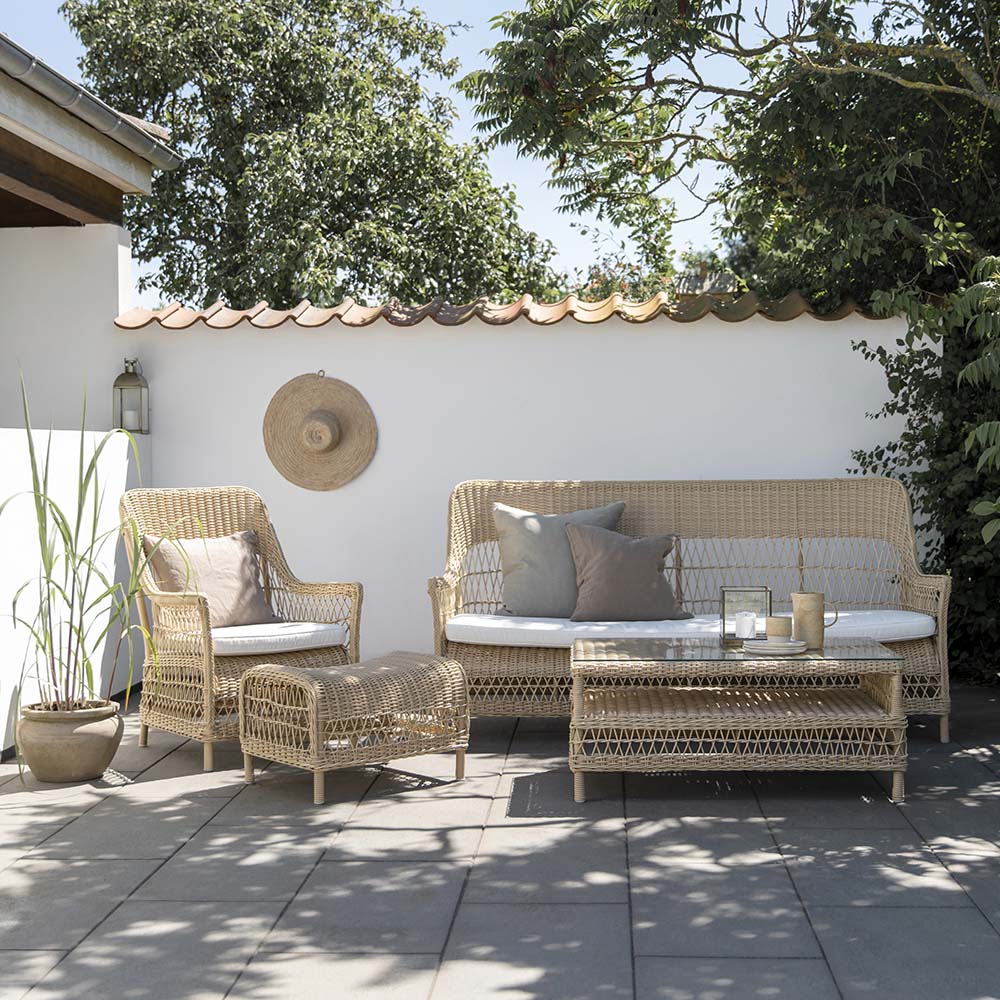 Hazel Soffbord - Utomhus - Sika-Design - 2