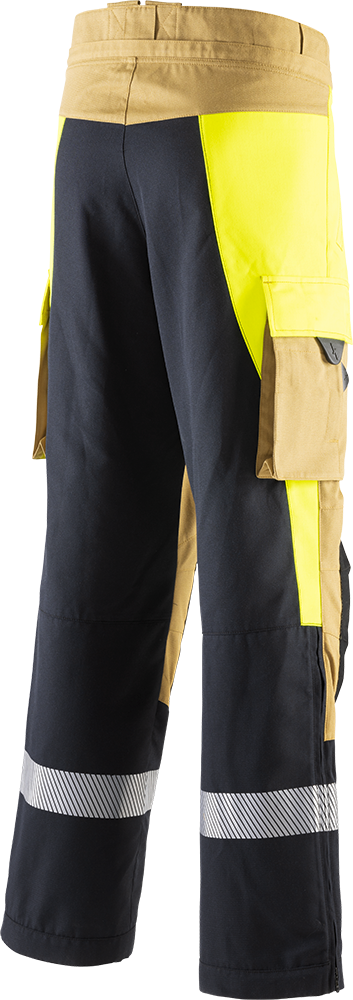 Brannbekledning for Teknisk redning, Bukse TEXPORT FIRE RECON THL, Neste generasjons bekledning for teknisk redning. - 4