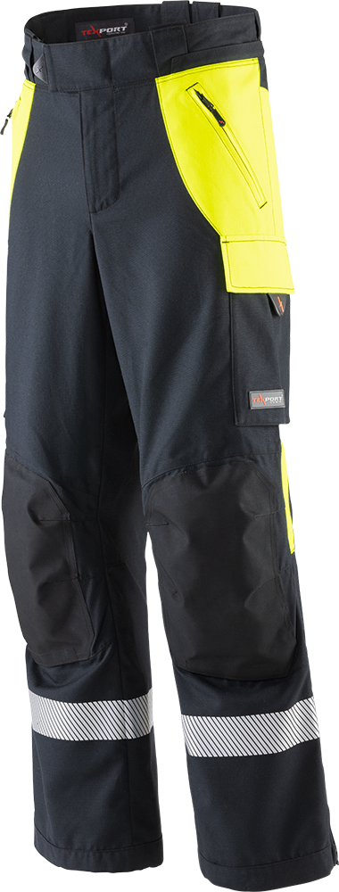 Brannbekledning for Teknisk redning, Bukse TEXPORT FIRE RECON THL, Neste generasjons bekledning for teknisk redning. - 7