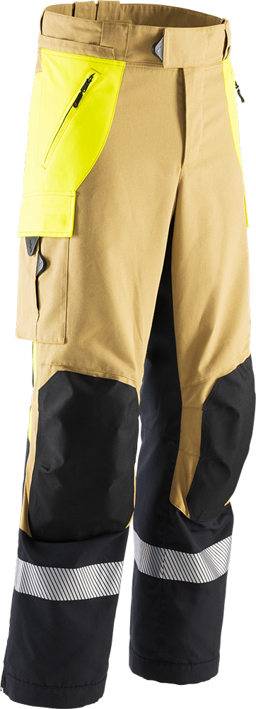 Brannbekledning for Teknisk redning, Bukse TEXPORT FIRE RECON THL, Neste generasjons bekledning for teknisk redning. - 3