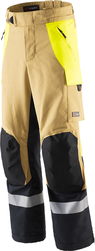 Brannbekledning for Teknisk redning, Bukse TEXPORT FIRE RECON THL, Neste generasjons bekledning for teknisk redning. - 2
